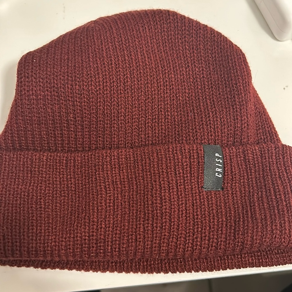 Crisp Beanie